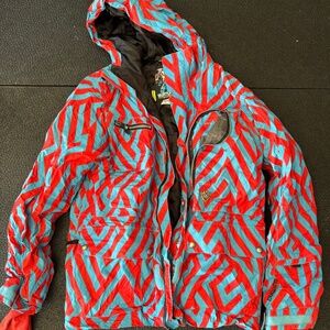 Burton Dry Ride Snowboard Ski jacket